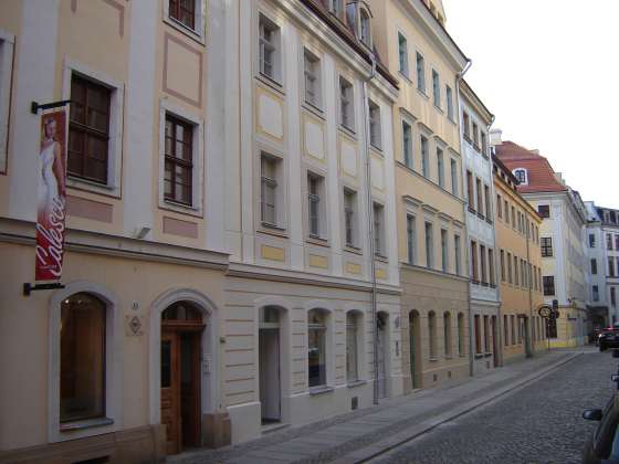 Gebäudeensemble saniert 2008