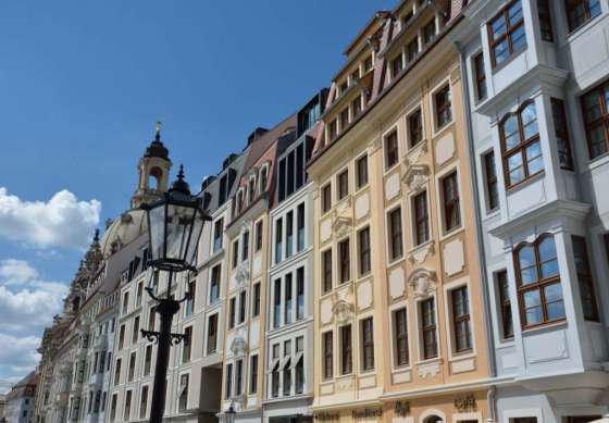 Außenansicht des Objekts