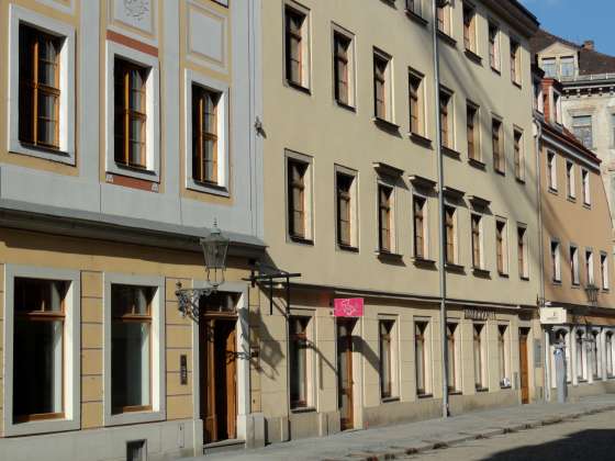 Haus Heinrichstraße 5 Dresden