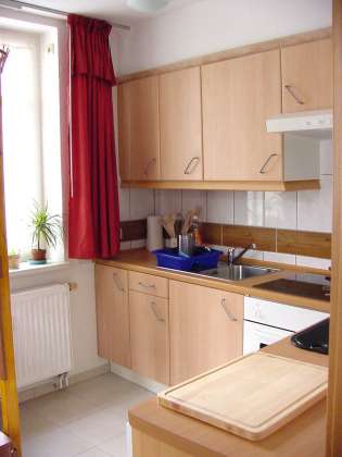 Die Küche, Apartment 2