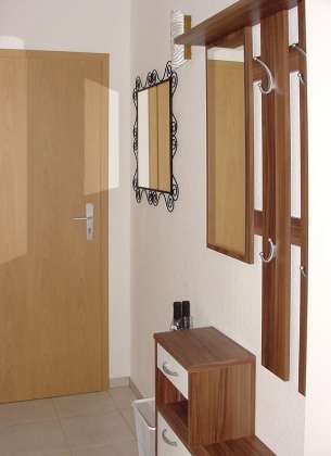Flur, 2- Bettzimmer