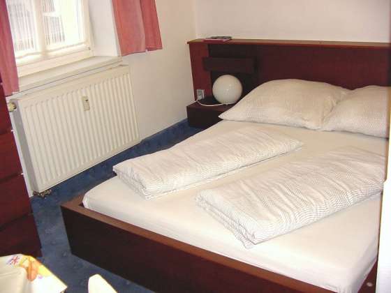 Doppelbettzimmer Economy 