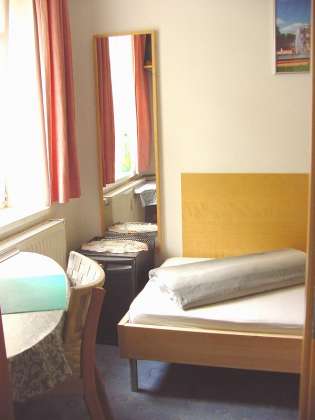 Einbettzimmer Economy