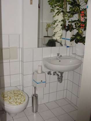 WC, Economybereich